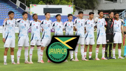 Costa Rica vs. Jamaica: a qué hora y dónde ver hoy EN VIVO el partido por el Premundial Sub-20 de Concacaf.
