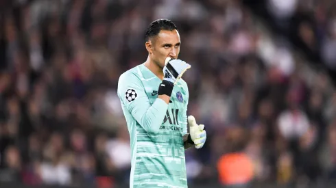 Keylor Navas sigue en la élite.
