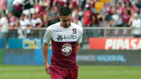 Mariano Torres no fue sancionado por lo sucedido en la Recopa 2024.
