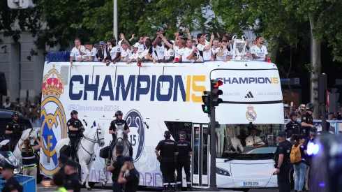 Real Madrid va a la carga por una figura que está en Costa Rica.
