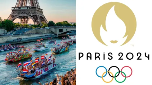 Juegos Olímpicos de París 2024: cuándo es, horario y dónde ver la ceremonia de inauguración en Centroamérica.

