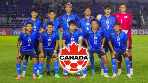 El Salvador vs. Canadá: a qué hora y dónde ver EN VIVO el partido por el Premundial Sub-20 de la Concacaf.
