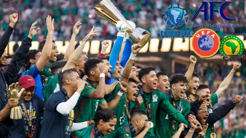 Copa Oro 2025 podría tener selecciones invitadas
