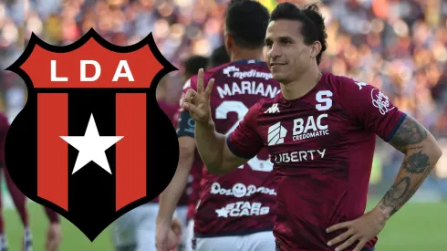 En Saprissa no esperaban esto.
