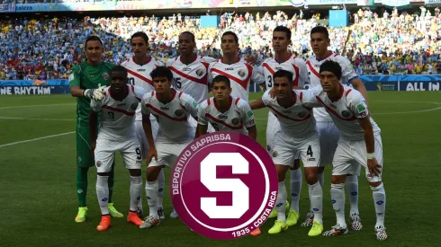 Saprissa quiere sacudir al fútbol costarricense.
