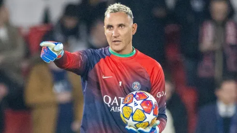 El futuro de Keylor Navas sufre un giro inesperado