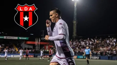 David Guzmán le manda un desafiante mensaje a Alajuelense
