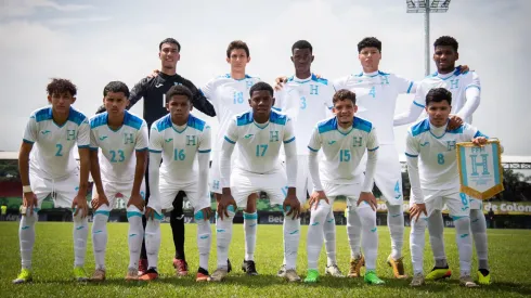 ¡Polémica! El feo gesto de la Federación de Honduras con la Selección Sub-20 luego de no clasificar al Mundial
