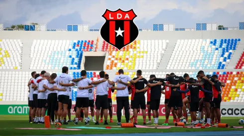 Toda Concacaf queda asombrada por la figura que se aseguró Alajuelense
