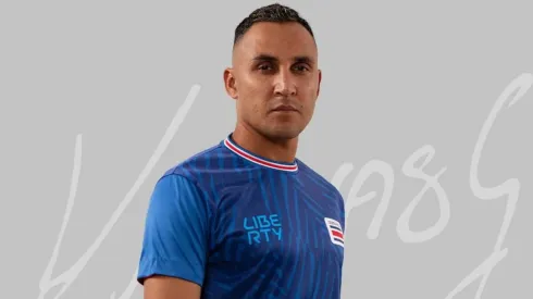 El problema que Keylor Navas sufre en Costa Rica