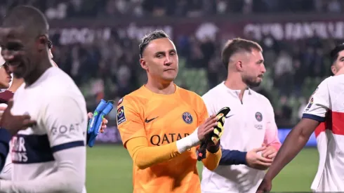 "No andan ni cerca": Keylor Navas habla como nunca de lo que todos quieren saber