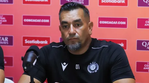 Técnico de Diriangén arremetió contra Concacaf tras perder vs Herediano
