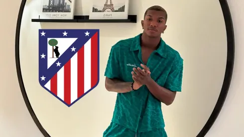 El interés del Atlético de Madrid que toma por sorpresa a Jeyland Mitchell