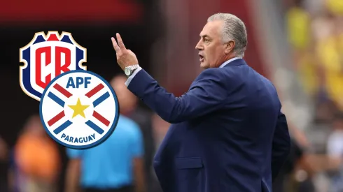 Gustavo Alfaro deja de ser el entrenador de Costa Rica para asumir en Paraguay