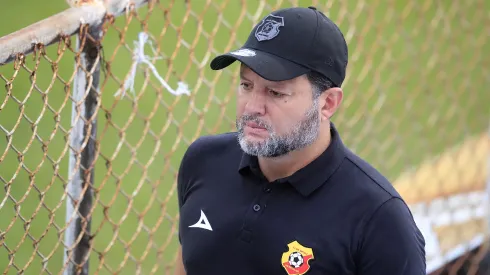 Jafet Soto levanta la voz justo antes de que Herediano enfrente a Saprissa
