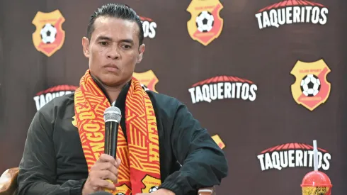 "Quieren ver sangre": Paté Centeno fue contundente sobre su futuro en Herediano.
