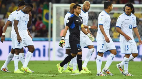  El jugador histórico que rechazó a Estados Unidos para jugar con Honduras 
