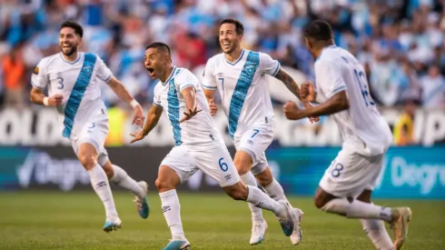 La Selección de Guatemala anuncia detalles importantes para su juego ante Costa Rica y Martinica por la Liga de Naciones de la Concacaf 
