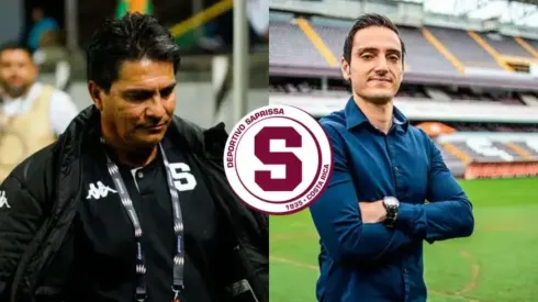 Refuerzos de Saprissa sacan a la luz el conflicto entre Vladimir Quesada y Sergio Gila
