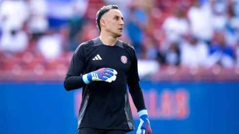 €10 millones: Keylor Navas recibe otro revés desde Europa.

