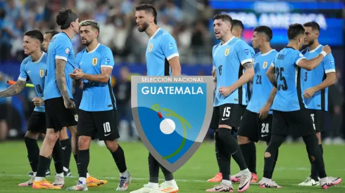 ¡Atención Guatemala! Uruguay confirmó su convocatoria para el amistoso vs la azul y blanco
