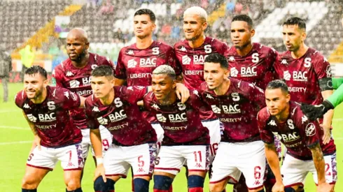 Una nueva baja para Vladimir Quesada.
