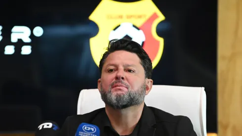 Jafet Soto volvió a generar polémica.
