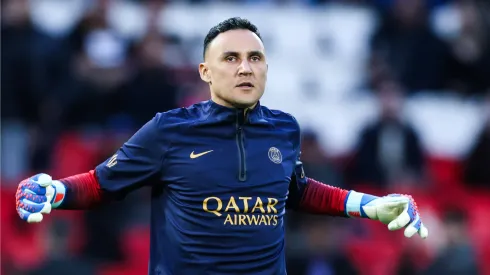 En España quedan asombrados por una confesión de Keylor Navas.
