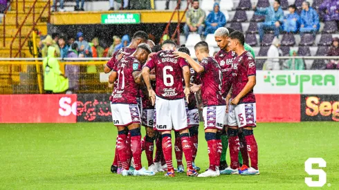 Real Estelí imagina la peor cara de Saprissa.
