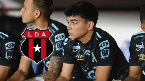 ¿Alianza o Alajuelense? Leonardo Menjívar habló sobre su futuro.

