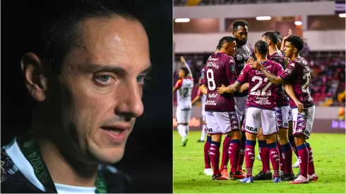Capitán de Saprissa reveló el motivo de la reunión con Sergio Gila.
