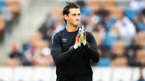 Nicholas Hagen, campeón de la Leagues Cup en la MLS.
