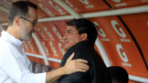 Rojas advierte a Saprissa en el peor momento de Vladimir Quesada.
