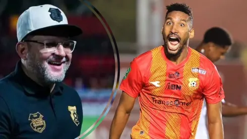 Marcel Hernández le mandó un mensaje a Jafet Soto.
