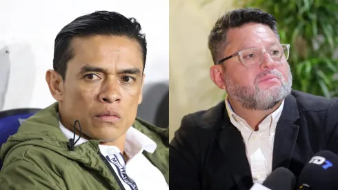 Se agranda la grieta entre Paté y Jafet Soto.
