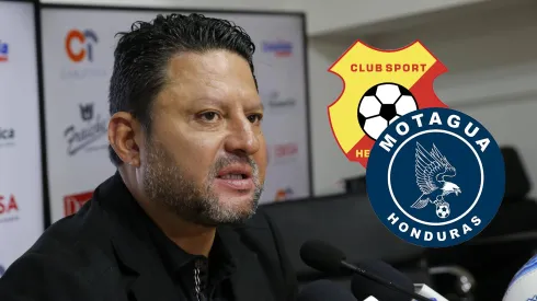 Motagua quiere dar el golpe.
