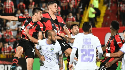 Alajuelense superó a Comunicaciones.
