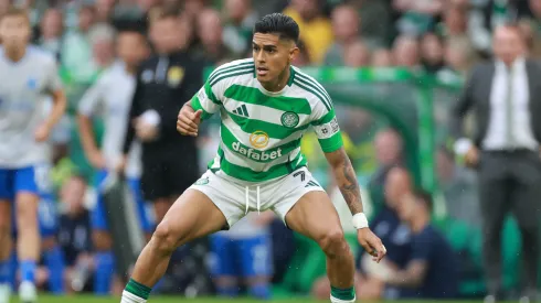 ¿Se va? Luis Palma recibe dos ofertas tentadoras para salir del Celtic de Glasgow 
