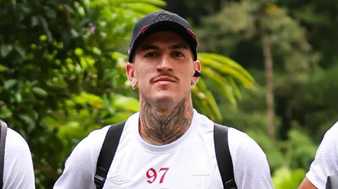 El mensaje de Canhoto que conmueve a Alajuelense.
