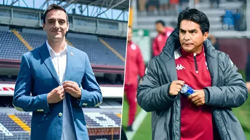 Sergio Gila y Vladimir Quesada no coinciden.
