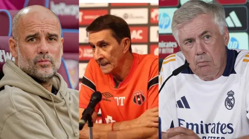 Guimaraes compite con los mejores.
