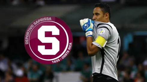 ¿Keylor Navas vuelve a Saprissa?
