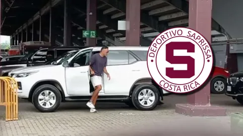 Desde Saprissa confirman la estadía de Keylor Navas