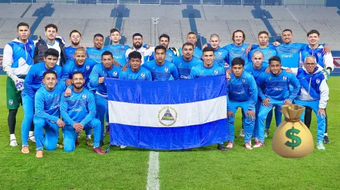 Nicaragua disputará la Liga de Naciones.
