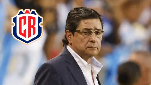 Luis Fernando Tena, DT de Guatemala.
