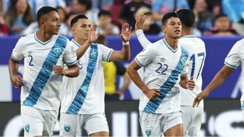 Guatemala sufre baja de última hora para su debut en la Liga de Naciones
