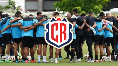 La Azul y Blanco se prepara para medirse ante Costa Rica.
