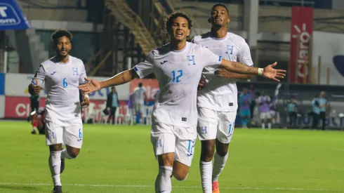 ¡Al estilo de Cristiano Ronaldo! David Ruiz hizo un golazo con la Selección de Honduras (Video)
