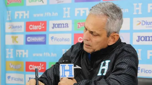 El seleccionador de la H habló en conferencia de prensa y bancó a sus dirigidos.
