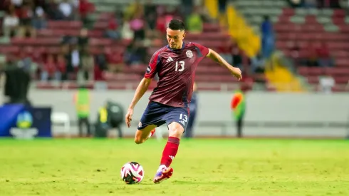 Jefferson Brenes revela su calvario con Costa Rica.
